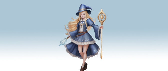 Blondina