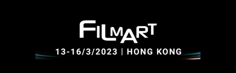 FILMART 2023 13-16/3/2023 HONG KONG