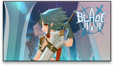 Blade Idle Title