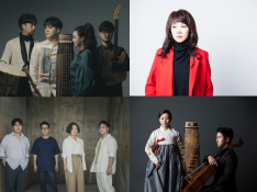 N-Plug is a music contents and production agency that produces and manages world music bands Black String, Sinnoi and CelloGayageum based on traditional Korean music, and world-class jazz vocalist Youn Sun Nah
