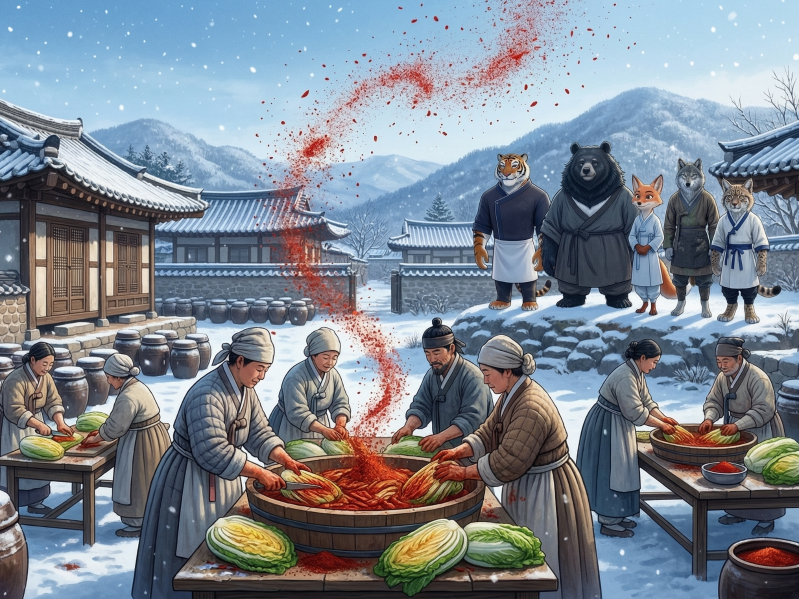 Guardians of Taste 3