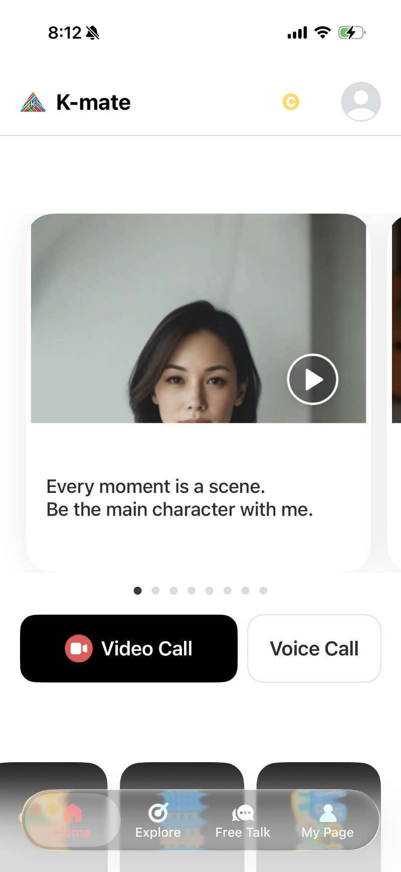 K-Mate App
