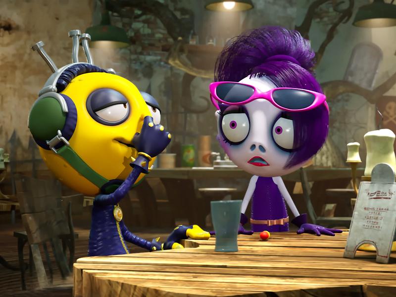 Zombiedumb Season 4