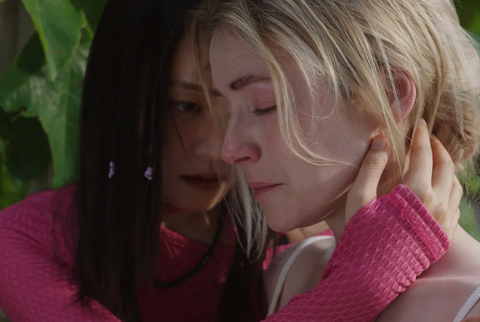 Nervous Film Still