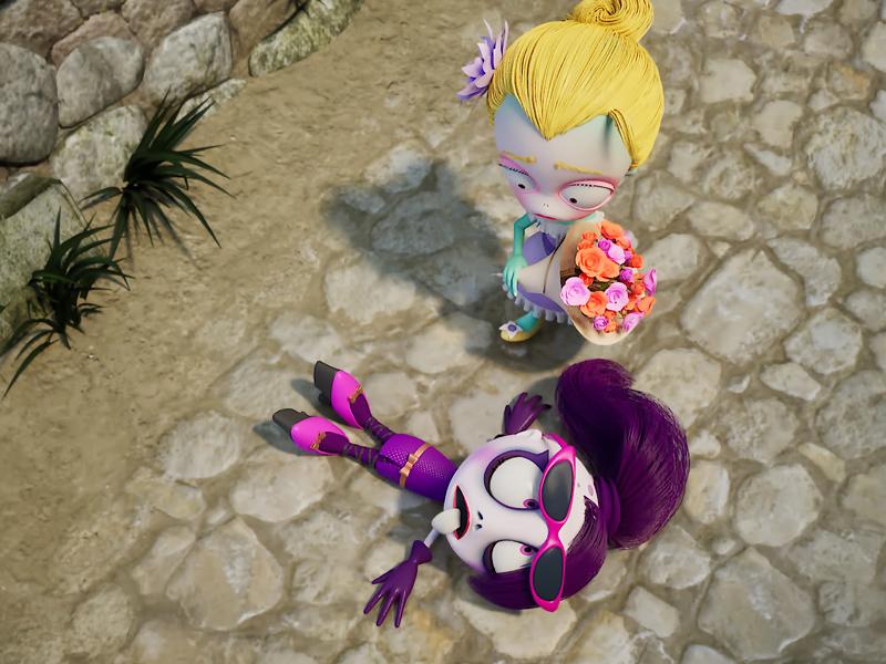 Zombiedumb Season 4