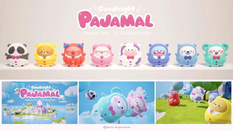 Goodnight Pajamal