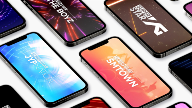 SUPERSTAR SERIES 