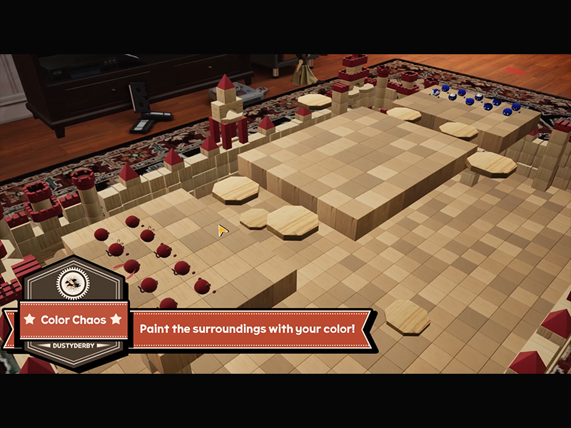 Starting the Game