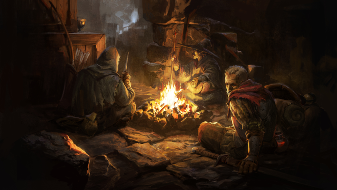 Dark and Darker image(Bornfire)