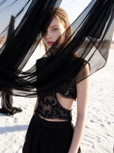 DouCan 2026SS AI Fashion Lookbook