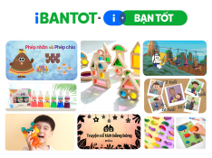 iBANTOT, an Integrated Early Childhood Education Service with Content and Teaching Aids