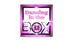 Dancing in the box Logo
