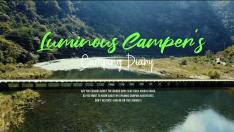 I am a Luminous Camper, living in Korea.