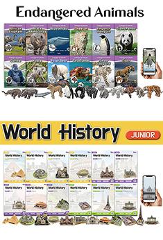 Endangered Animals/World History Junior