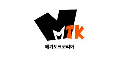 Visualize Mega Talk Korea using its English initials