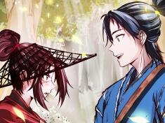 River Where the Moon Rises