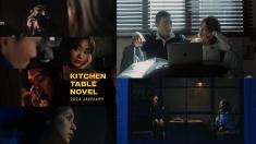 web drama <kitchen table novel>