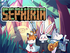 Sephiria Title Image