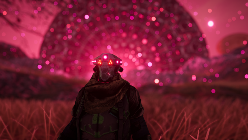 Powerful enemy known as 'Anti-Planetarian'