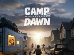 Survival Adventure Game Camp Dawn