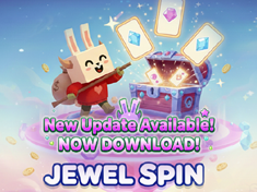 JewelSpin - merge shine