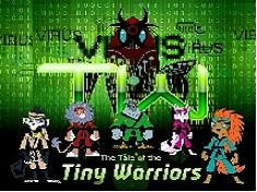 Tiny Warriors