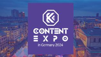 K-Content Expo in Germany 2024
