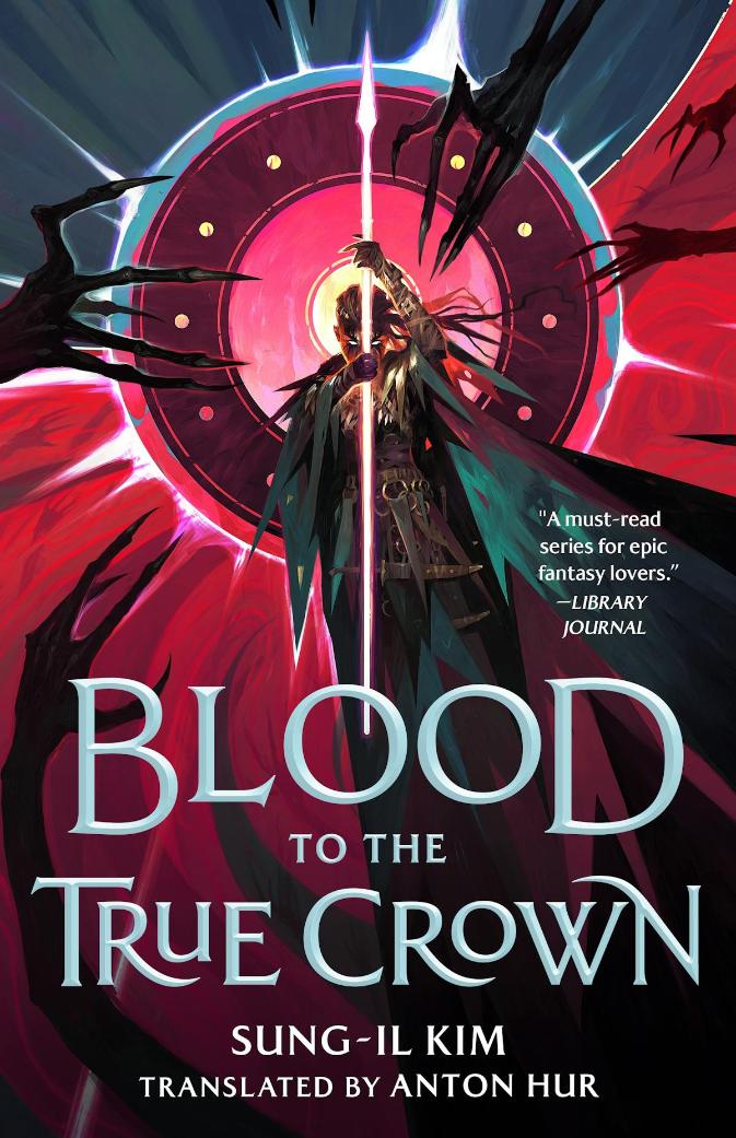 The finale of the series - Blood to the True Crown