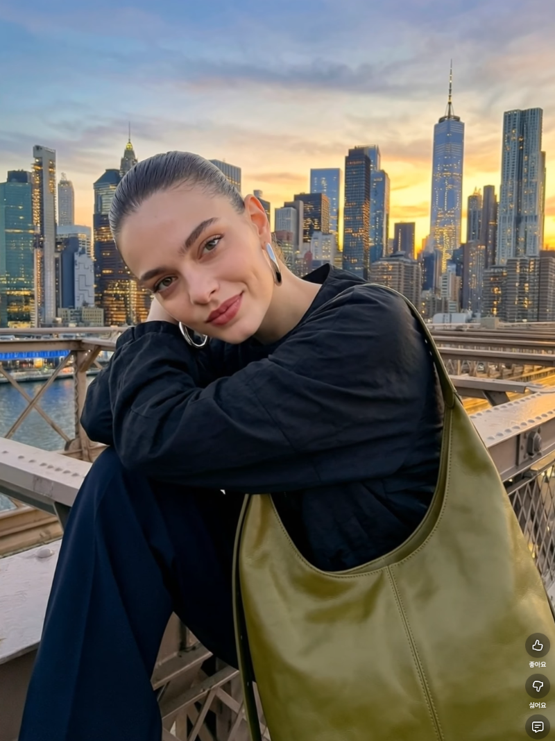 Barneys New York AI Fashion Film NYC Street Visual