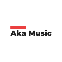 Aka Music Corp. Logo