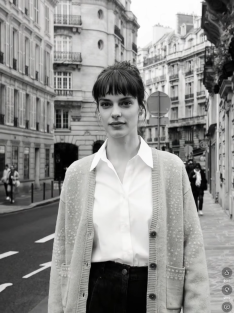 DEVEROTTA AI Fashion Film European Street Visual