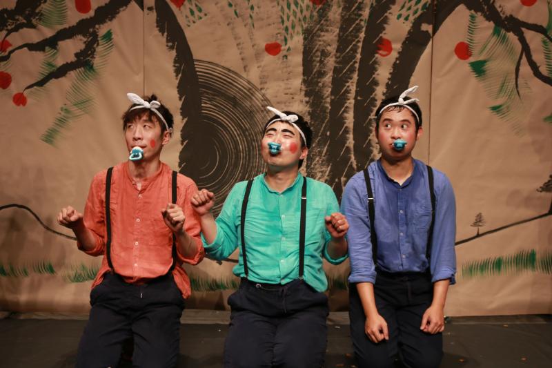 Immersive Convergence Content <BRUSH>