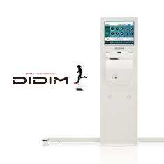 Augmented Reality Indoor Exercise&Play Solution DIDIM