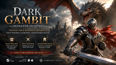 Strategic Deckbuilding Roguelike Action Game