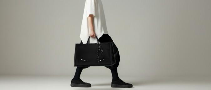 SQUARE CALM EYES RELIEF BAG (Beauty and Jewelry Fusion)