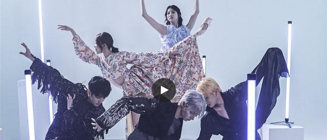 Fashion Film by 유가당(YUGADANG), '칠석우: Love in the rain'