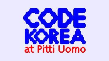 CODE KOREA @ Pitti Uomo 110