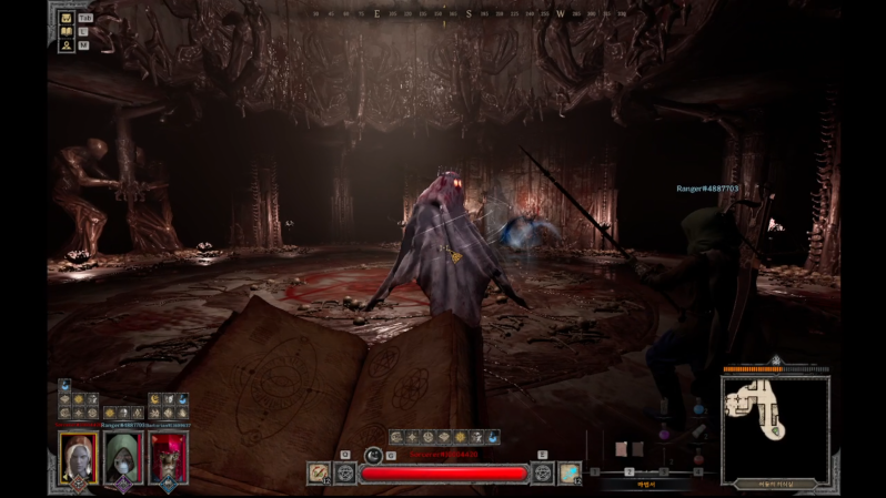 Dark and Darker image(Boss)