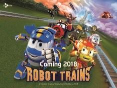 Robot Trains Season 1