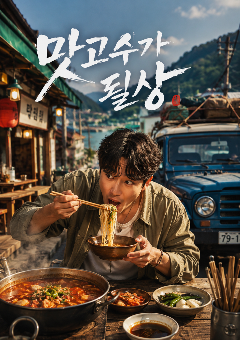 Master of Taste