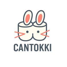 CANTOKKI is an original character IP combining CAN (recycled material) and TOKKI (rabbit)
