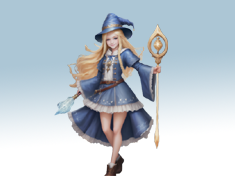 Blondina