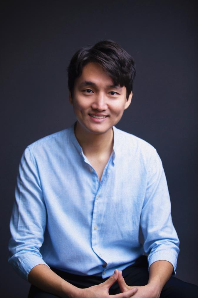 Profile picture of Director Daeil Kim.