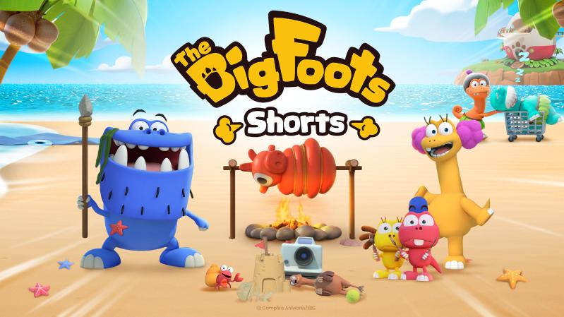 A non-verbal slapstick comedy following the hilarious adventures of the Bigfoot Family.