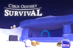 first-person VR roguelike action title 'Cibus Survival'