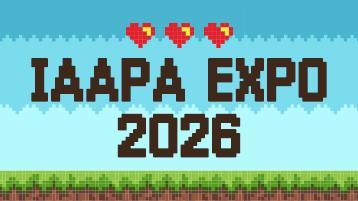 IAAPA 엑스포 2026