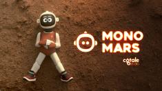 Social Media Virtual Influencer 'MONO_MARS'