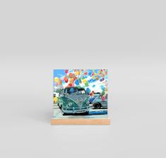 Car with a Dream