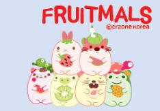 Fruitmals baby version