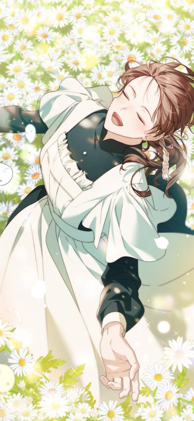 The Count's Secret Maid